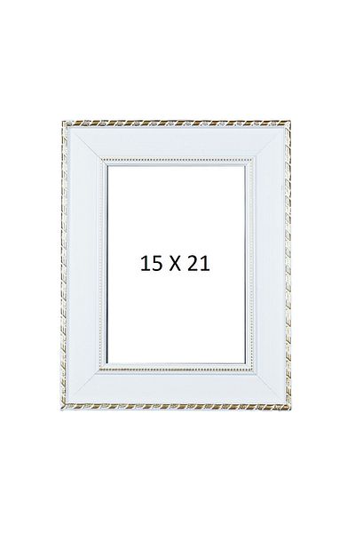 asel sanat 45mm Thick Photo Frame - 15X21 Standing Model, Can Be Hung on the Table and Wall