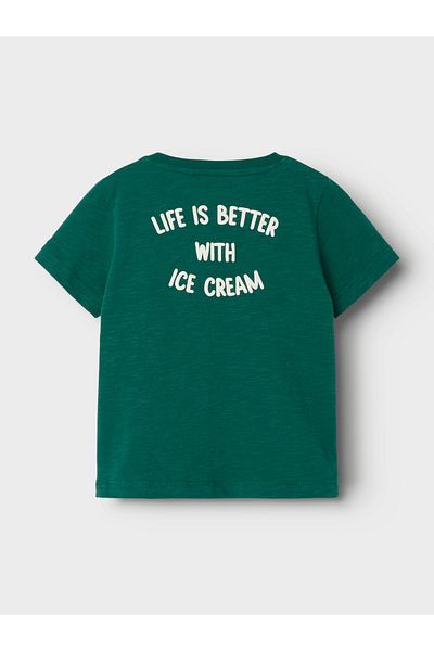 name ıt Nmmdaily Nreg Ss Top - Short Sleeve T-Shirt