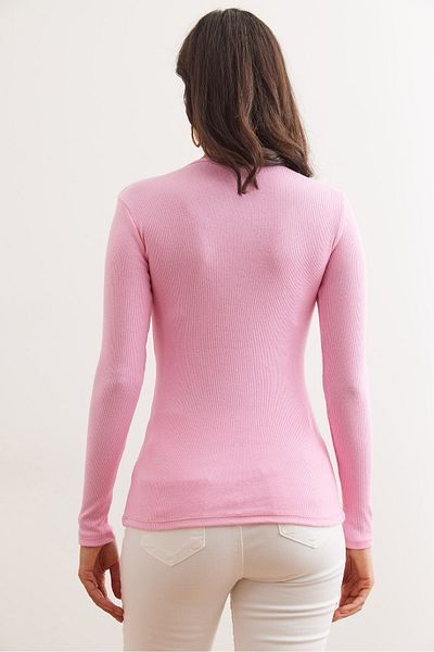 Olalook Μπλούζα Candy Pink Camisole - με βολάν και πατιλέτα, BLZ- 19001667