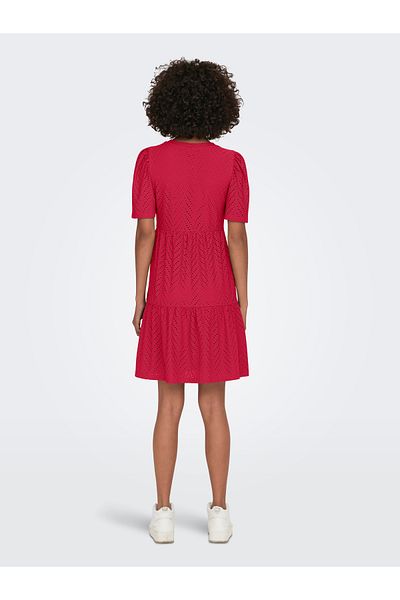 JDY Jdycarla Cathinka S/S Dress - Jrs Noos