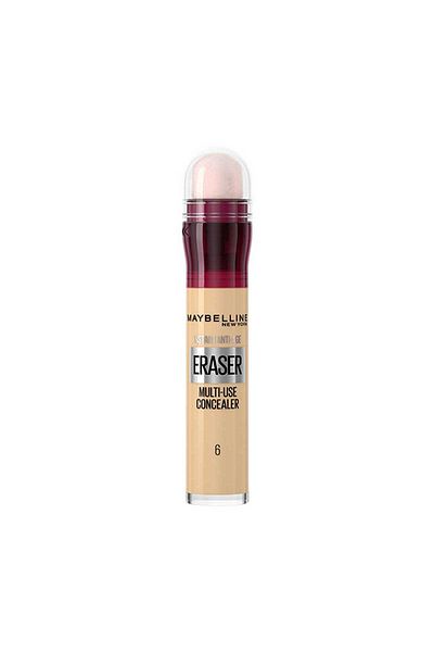 Maybelline New York Instant Anti Age Eraser Concealer - 06 Neutralizer