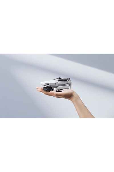 DJI Mini 4K Drone Single | Türkiye Karacasulu Garantili |