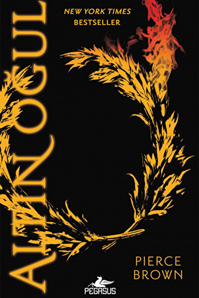 Pegasus Yayınları Altın Oğul – Kızıl İsyan Serisi 2. Kitap | Pierce Brown | K...