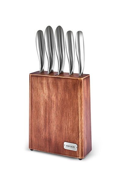 Karaca Dynamic 6 Piece Knife Set