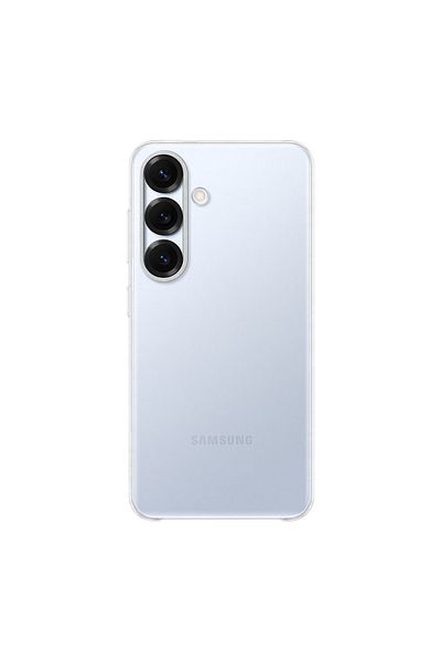 Samsung Samsung Galaxy S25 | Clear Case | Transparent | EF-QS931CTEGWW