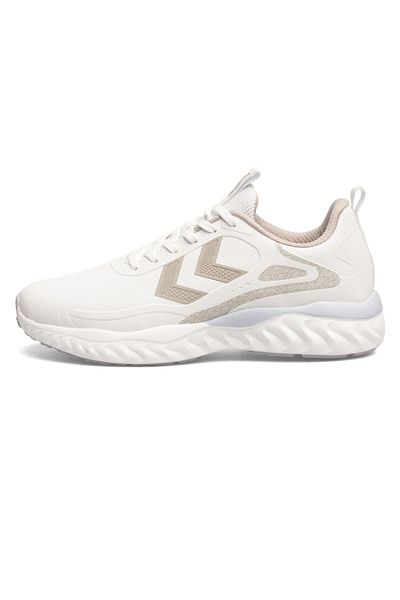 hummel BUBBLEGUM WINTER Bílé Unisex sportovní boty
