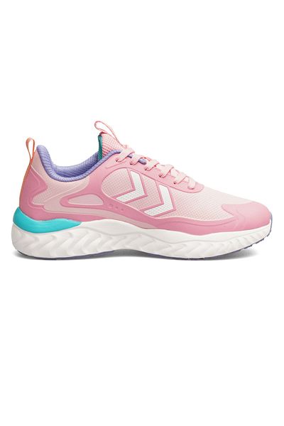 hummel Bubblegum Winter Women's Pink Sports Shoes & Sneakers