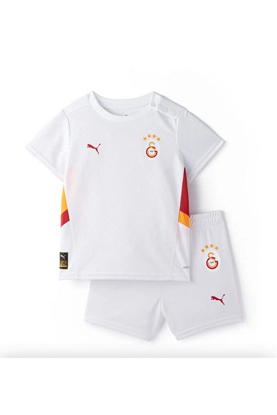 Puma Gsk Away Babykit W/O ponožky Puma White-Re