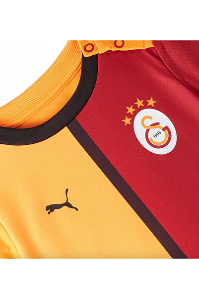 Puma GSK Home Babykit w/o Socks Red Rhythm-In