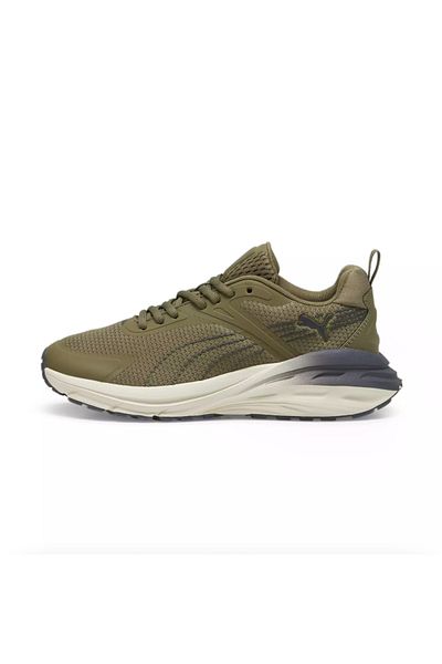Puma Puma Hypnotic Olive-Strong Gray Shoes