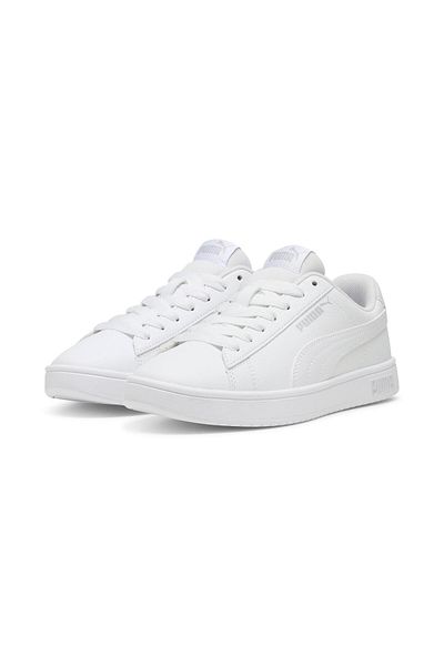 Puma Adidași albi pentru copii