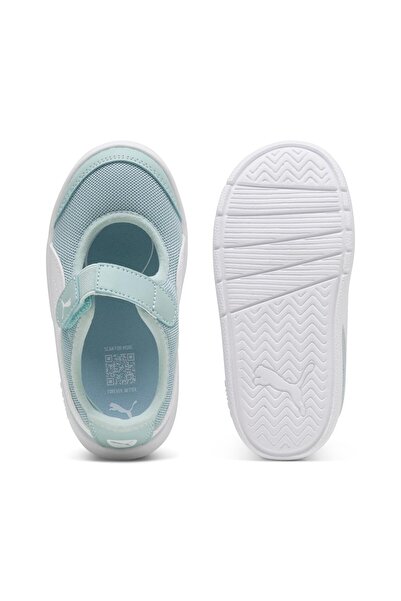 Puma Puma Courtflex V3 Lina V Inf - Modern Mint Color Sneaker