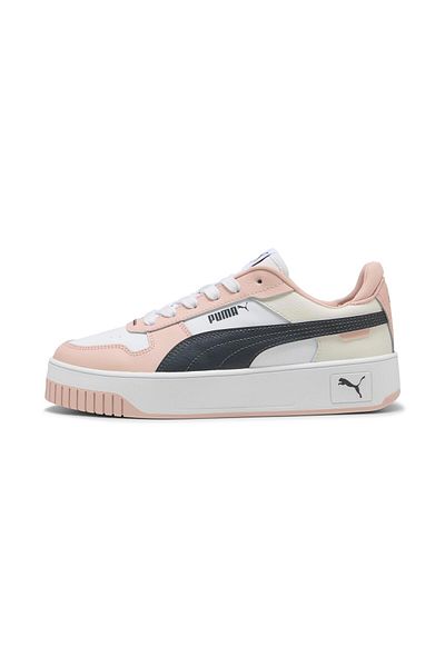 Puma Carina Street Puma White-Strong Grey-Ros