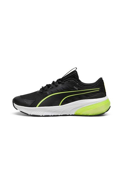 Puma Puma Cell Glare Jr - Black and Lime Pow