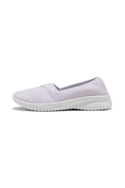Puma PUMA White Adelina 2 Lilac Frost