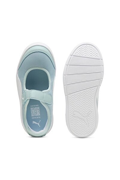 Puma Courtflex V3 Lina V Ps Modern Mint-Puma