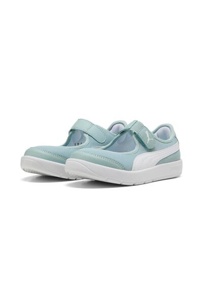 Puma Courtflex V3 Lina V Ps Modern Mint-Puma