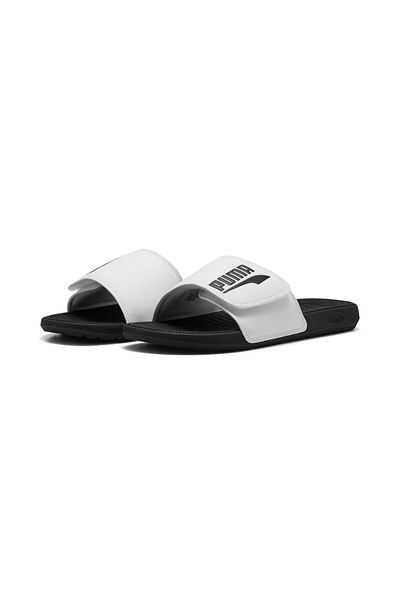 Puma Cool Cat 2.0 V FS - PUMA أبيض وأسود