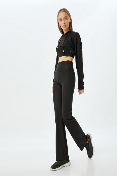 Koton Jambiere negre de damă 5WAK40273NK