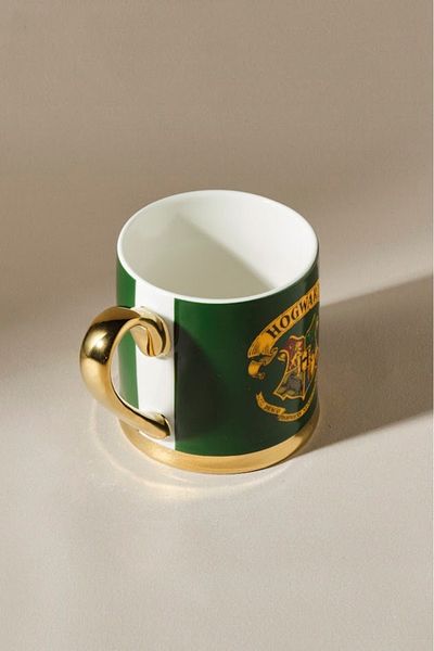Karaca Green Harry Potter Mug - 330 ml