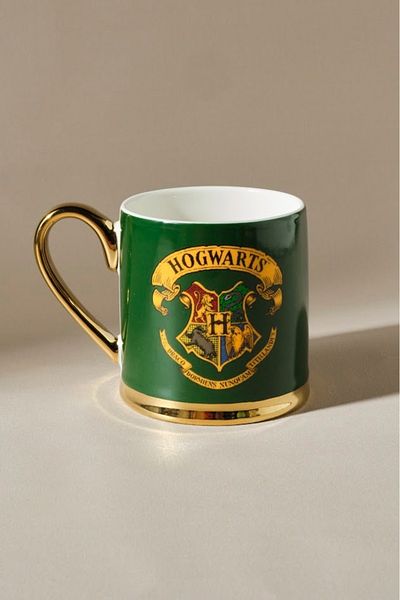 Karaca Green Harry Potter Mug - 330 ml