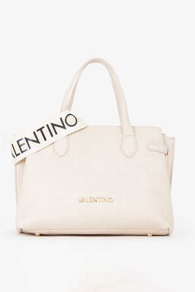 Valentino PANSY SHOPPING ECRU VBS8PG04