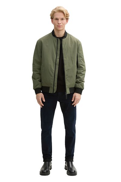 Tom Tailor Denim μπουφάν μπομπέρ