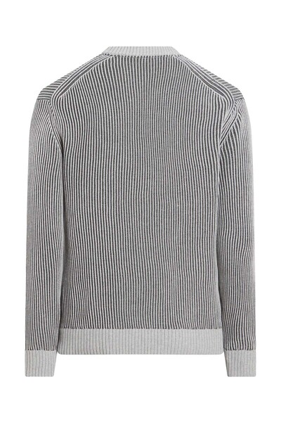 Calvin Klein Bluse Gray Heather / Ebony Heather für Herren