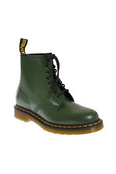 Dr. Martens Stilvolle Schuhe mit Modellnummer 1460