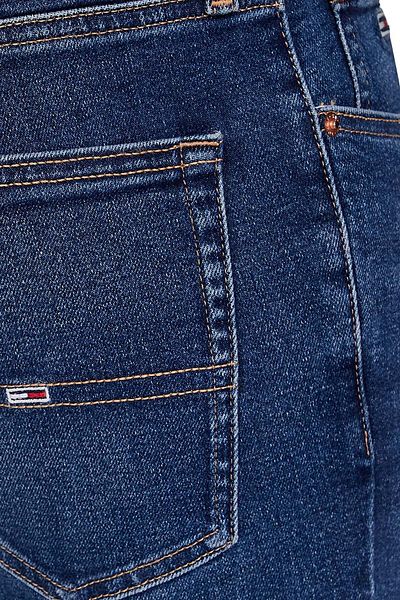 Tommy Hilfiger Чоловічі джинси - DENIM DARK Крій