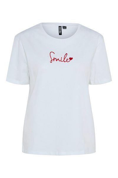 PIECES Strick-T-Shirt Modell OCO100 – Damen