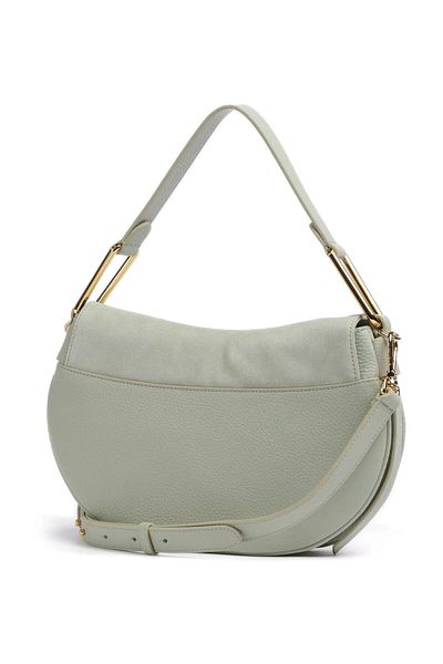 Coccinelle ΤΣΑΝΤΑ COCCINELLEMAGIE SUEDE BIM ΔΕΡΜΑΤΙΝΟ SUEDE 30,5x18x8