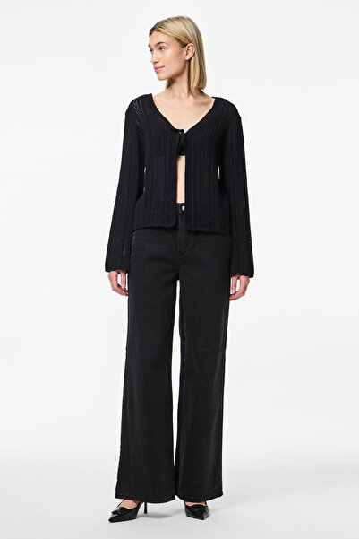 PIECES CARDIGAN FEM KNIT COC100