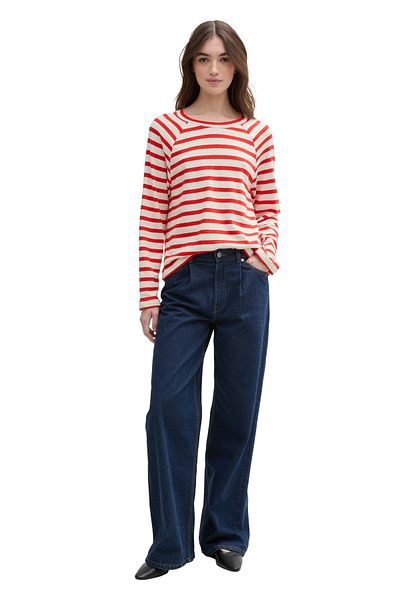 Tom Tailor Denim T-Shirt na knoflíky
