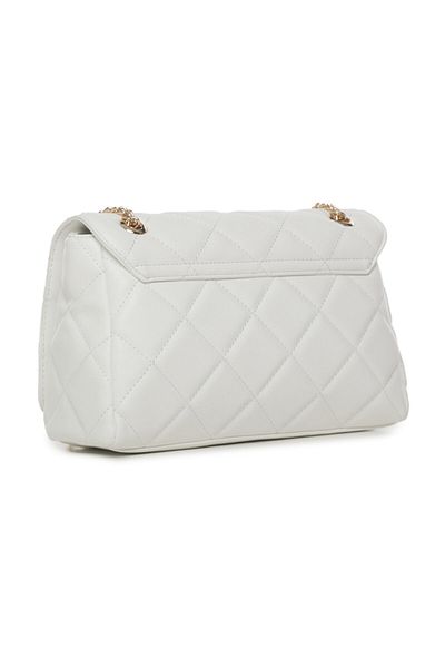 Mario Valentino ADA FLAP BAG BIANCO VBS51O05