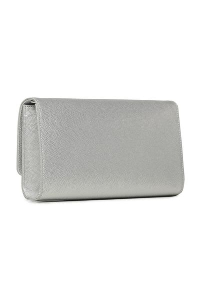 Valentino DIVINA POCHETTE ARGENTO VBS1R401G