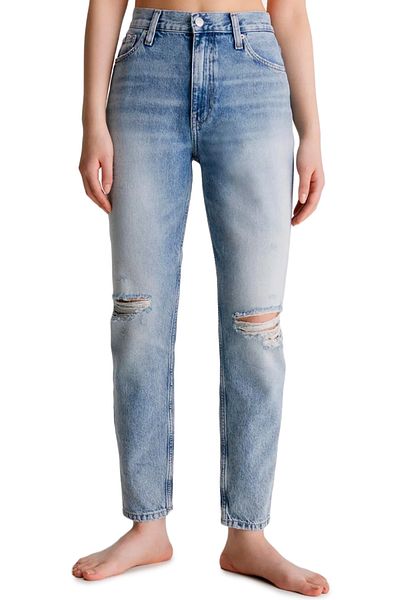 Calvin Klein Jeans Denim Medium Kadın / Kız