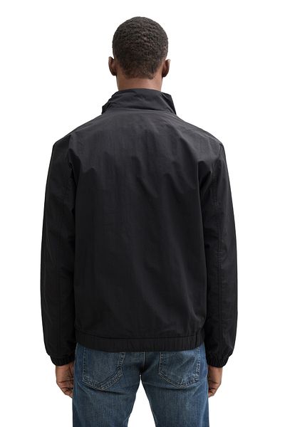 Tom Tailor Denim Magas derekú blúz - állógallér