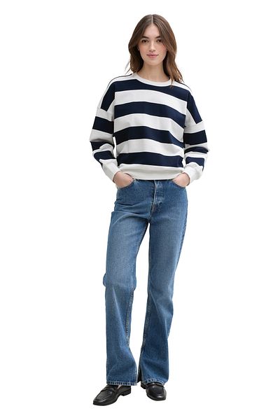 Tom Tailor Denim Pulóver