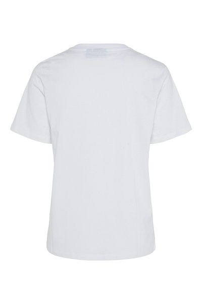 PIECES OCO100 Model Strick-T-Shirt – Damen