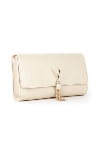 Valentino DIVINA POCHETTE BEIGE VBS1R401G