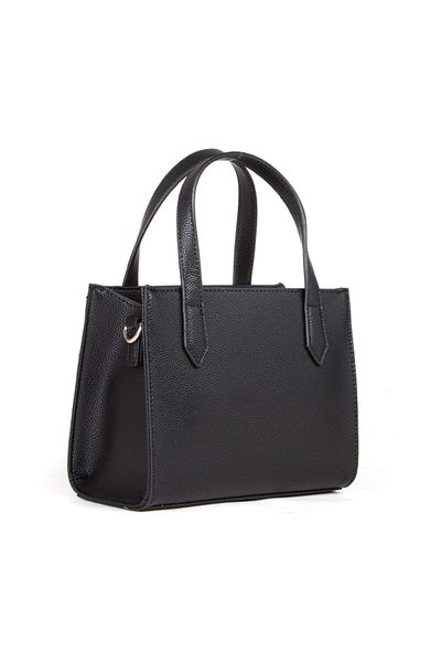 Valentino Bags DIVINA SHOPPING NERO/GOLD VBS1R415G