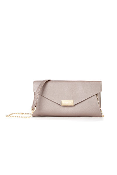 Mario Valentino ARPIE POCHETTE ORO ROSA VBS3XI01