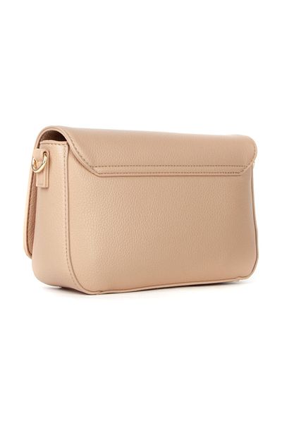 Valentino KÜLÖNLEGES MARTU FLAP BAG BEEGE VBS5UD04