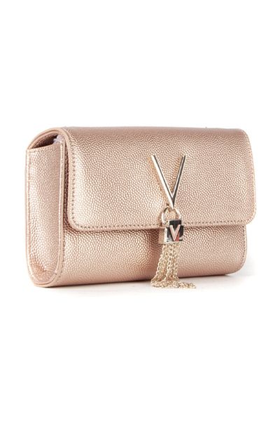 Mario Valentino DIVINA POCHETTE ORO ROSA VBS1R403G
