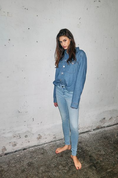 Noisy May JEANS FEM WOV CO59/PL29/VI11/EA1