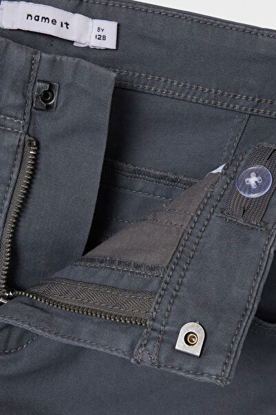 Name it NKMRYAN Cargo R Twi Pant 2222-BA Noos - Uvolněný střih