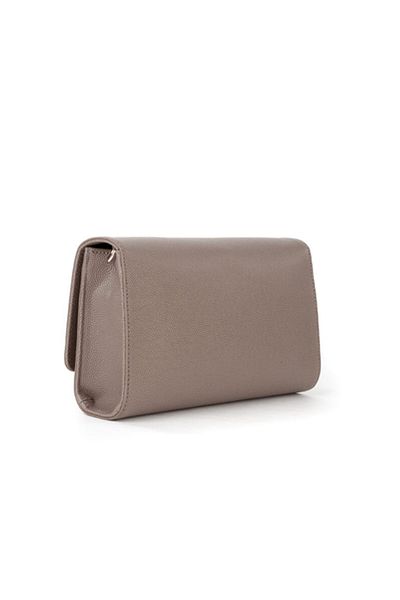 Valentino DIVINA POCHETTE TAUPE VBS1R401G