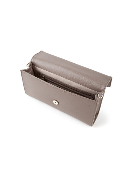 Valentino DIVINA POCHETTE TAUPE VBS1R401G