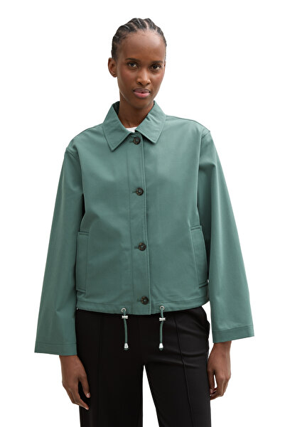 Tom Tailor Denim Easy Short Jacket